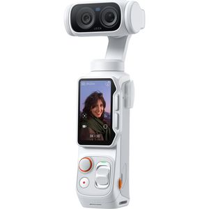 Action-Cam Insta360 Luna Ultra Standard Bundle Stellar White