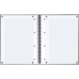 Produktbild für Collegeblock Oxford 100103664 Notebook, A4