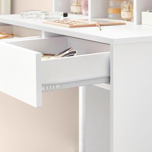 Produktbild für Schminktisch Vasagle RDT120T10, mit Beleuchtung