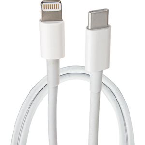 Ladekabel Apple MKQ42ZM/A weiß, 2m