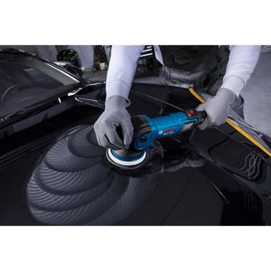 Produktbild für Exzenterschleifer Bosch PRO GPX9-125S, 06013B1000