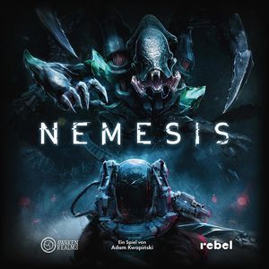 Produktbild für Brettspiel Awaken-Realms AWRD0004, Nemesis