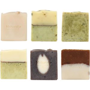 Produktbild für Seife Natural-Cilt handgemachte Naturseife, Set