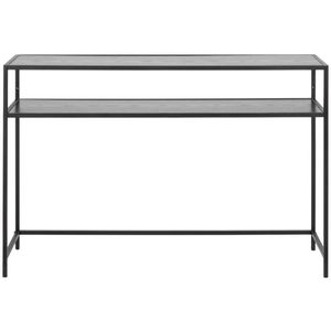 Produktbild für Konsolentisch AC-Design Seaford, schwarz