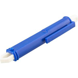 Produktbild für Zeckenzange Böttcher-AG blau