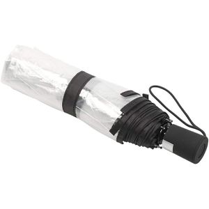 Produktbild für Regenschirm Böttcher-AG Carlo Milano, transparent