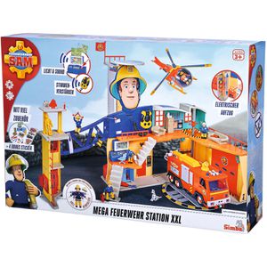 Produktbild für Spielset Simba Feuerwehrmann Sam, ab 3 Jahre