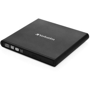 Brenner Verbatim Slimline 98938, DVD-Laufwerk