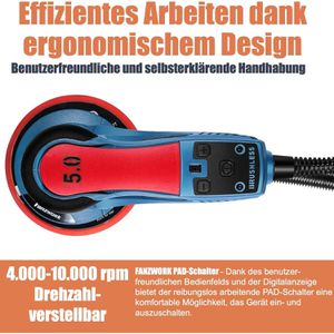 Produktbild für Exzenterschleifer FANZWORK HG0024