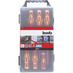 Produktbild für Schraubendreher kwb 140870, Set