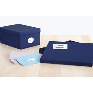 Produktbild für Folienetiketten Herma 4099, silber glänzend
