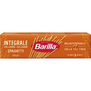 Nudeln Barilla Integrale Spaghetti