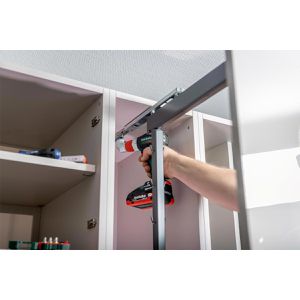 Produktbild für Akku-Schlagbohrschrauber Metabo SB 18 L BL Q