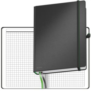 Notizbuch Leitz Complete 44790095, schwarz, A6