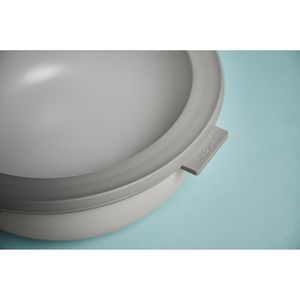 Produktbild für Frischhaltedose Mepal Cirqula rund, aus Kunststoff