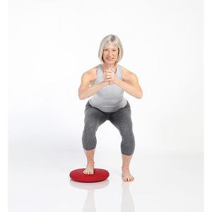 Produktbild für Balance-Pad Togu PAB Pad mit Gelfüllung