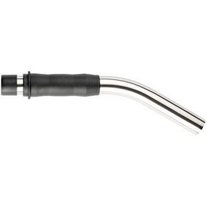 Saugrohr Makita Handrohr gebogen INOX, P-70346