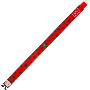 Gelschreiber Legami Ladybug - Get lucky, radierbar