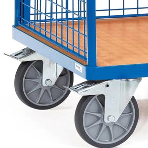 Produktbild für Transportwagen Fetra Dreiwandwagen, 1531