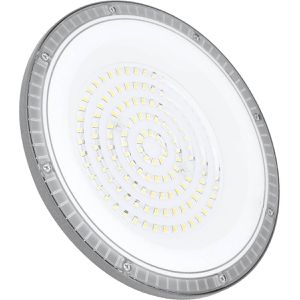 Produktbild für LED-Hallenstrahler Bemko grau, 10.000 Lumen