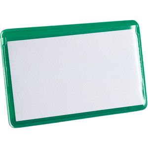 Produktbild für Kennzeichnungstasche Sprintis 100 x 60mm