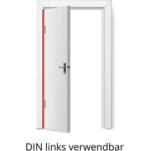 Produktbild für Einsteckschloss BKS 02150180, DIN links