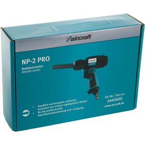 Produktbild für Nadelentroster Aircraft NP-2 Pro, Druckluft