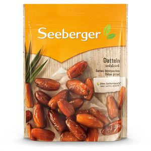 Produktbild für Trockenfrüchte Seeberger Datteln, ungeschwefelt