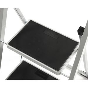 Produktbild für Klapptritt Axentia 251215, aus Stahl