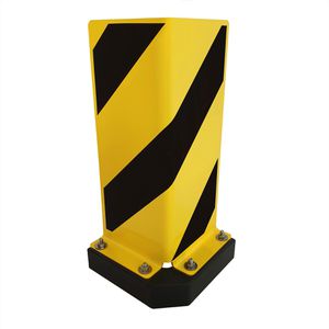 Anfahrschutz Moravia Swing, für Regale, L-Profil