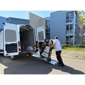 Produktbild für Auffahrrampe Altec-GmbH ABS, 1 Stück