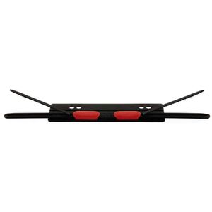 Produktbild für Heftstreifen HASenPfeil 1, 35 x 130mm, schwarz