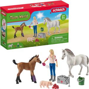 Spielset schleich FARM WORLD 42486, ab 3 Jahre