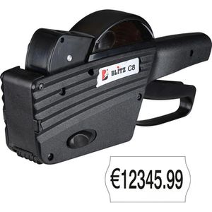 Preisauszeichner Blitz C8