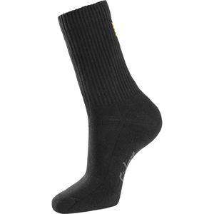 Produktbild für Socken Snickers-Workwear schwarz, 3 Paar