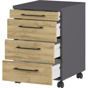 Produktbild für Büromöbel-Set Germania Profi 3.0 Set 7