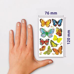 Produktbild für Sticker Zweckform 4462 Z-Design Deko Sticker