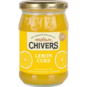 Fruchtaufstrich Chivers Lemon Curd