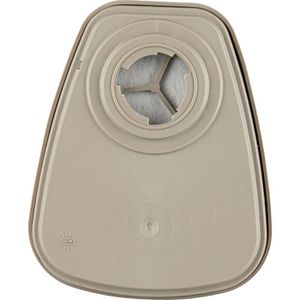 Produktbild für Atemschutzfilter 3M Kombinationsfilter, 6057