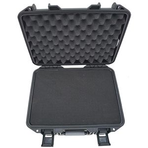 Transportkoffer Sinora 04233-27BK-C abschließbar, Kunststoff
