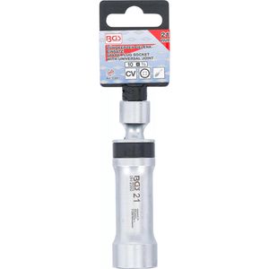 Produktbild für Zündkerzenschlüssel BGS-technic 2392, Steckeinsatz mit Gelenk