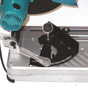 Produktbild für Metallkreissäge Makita LW1400,Trennschleifmaschine
