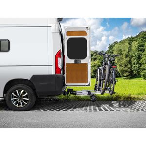 Produktbild für Fahrradträger EUFAB SD260 für Anhängerkupplung