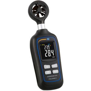 Anemometer PCE MAM 2, mit Flügelrad