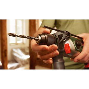 Produktbild für Schlagbohrmaschine Bosch AdvancedImpact 900, Netz, 900 W