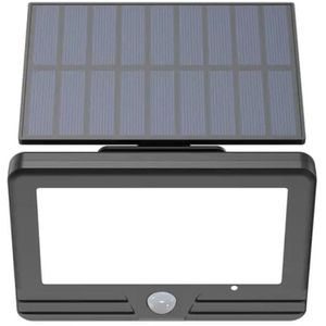 Produktbild für LED-Außenstrahler Luxula LXSO700125, IP54 wasserfest