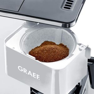 Produktbild für Kaffeemaschine Graef FK401, mit Glaskanne