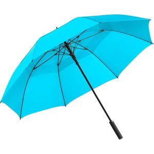Produktbild für Regenschirm Fare AC-Golfschirm, XXL, petrol, windsicher