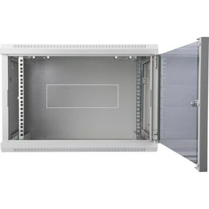 Produktbild für Netzwerkschrank Digitus Dynamic Basic, DN-19 07-U-EC, 19 Zoll