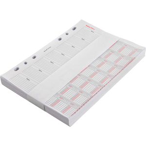 Produktbild für Kalendereinlagen Bind 5503, Maxi, Jahr 2027